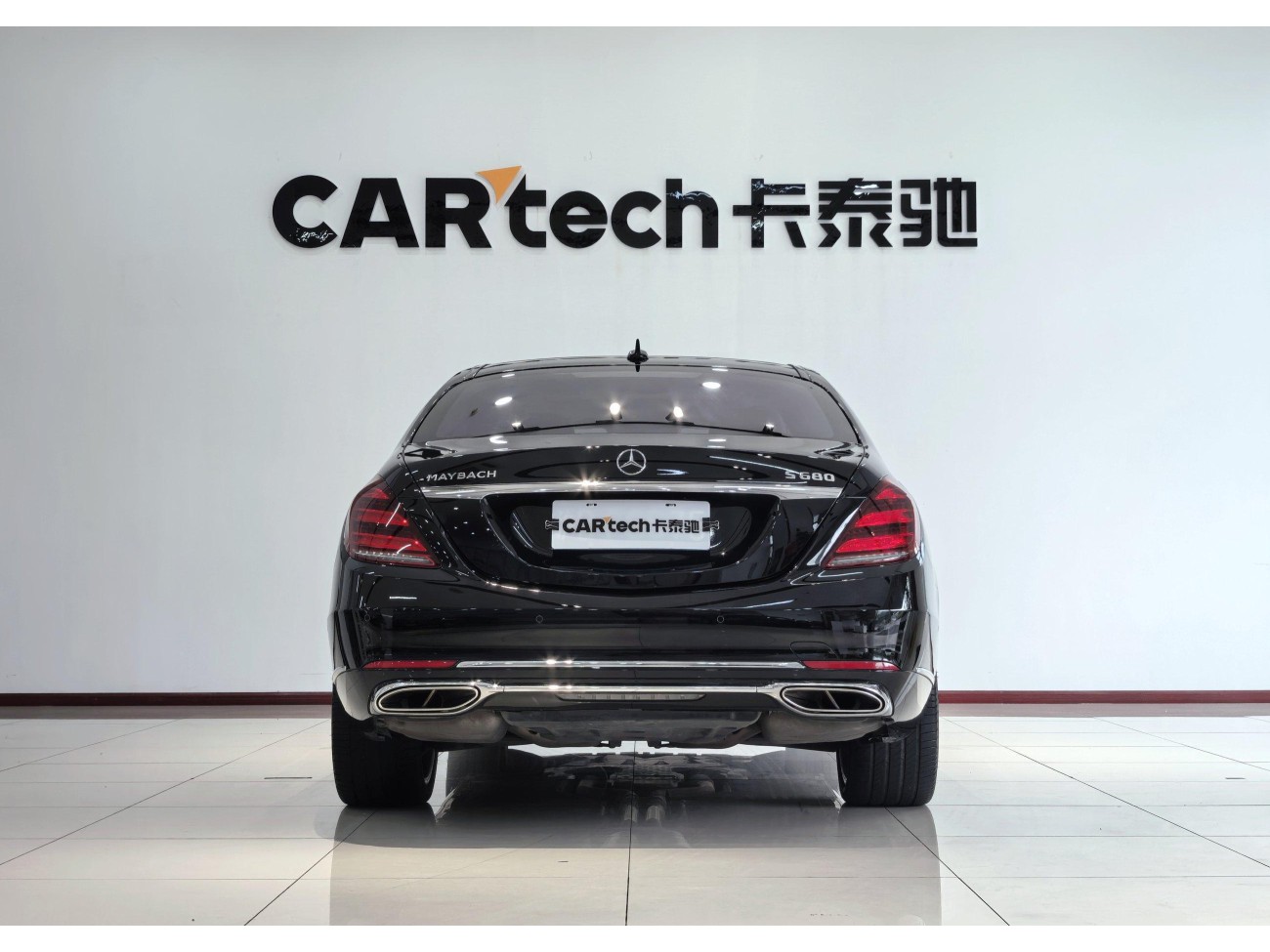 Mercedes-Benz S 680 2019