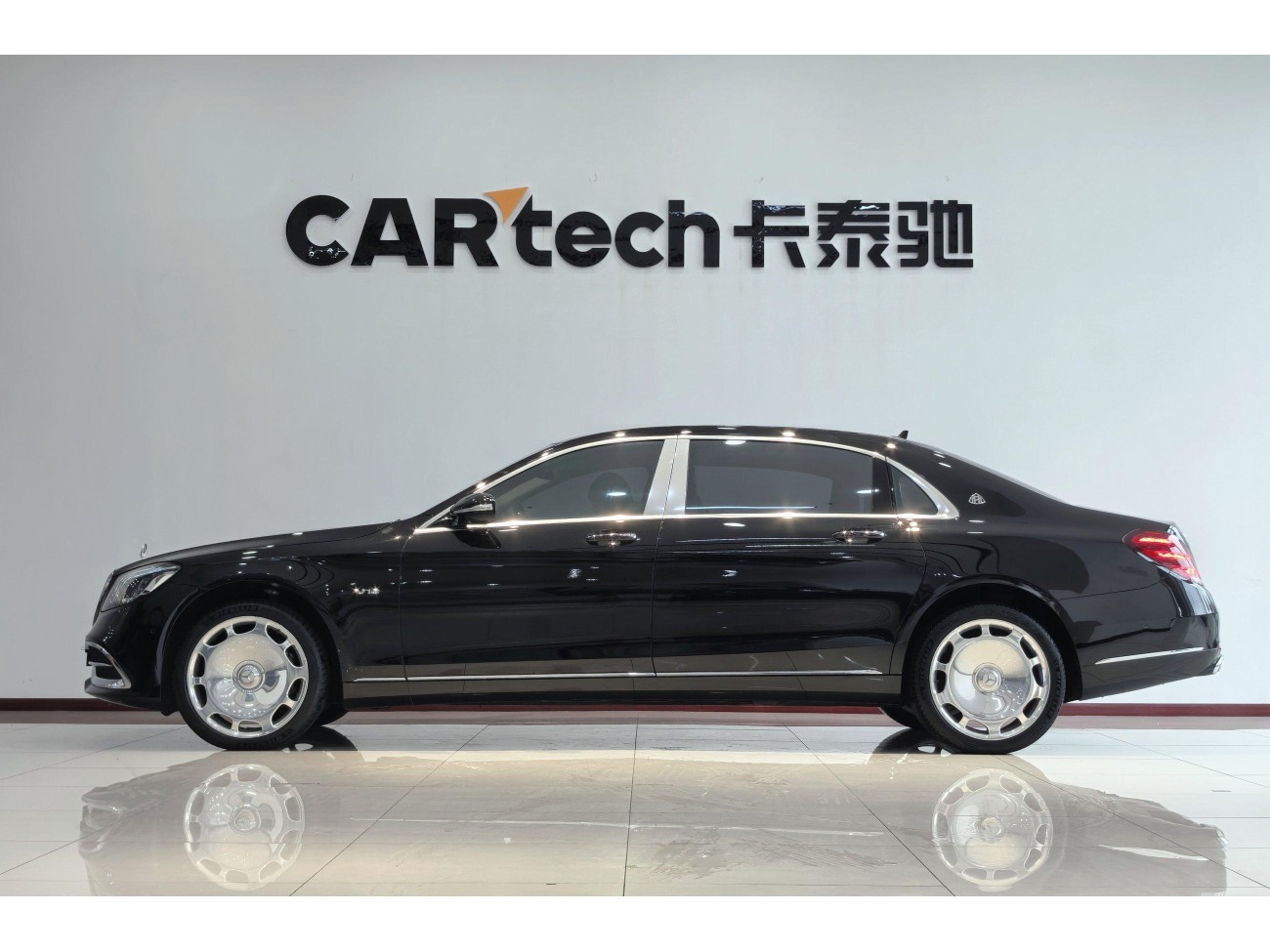 Mercedes-Benz S 680 2019