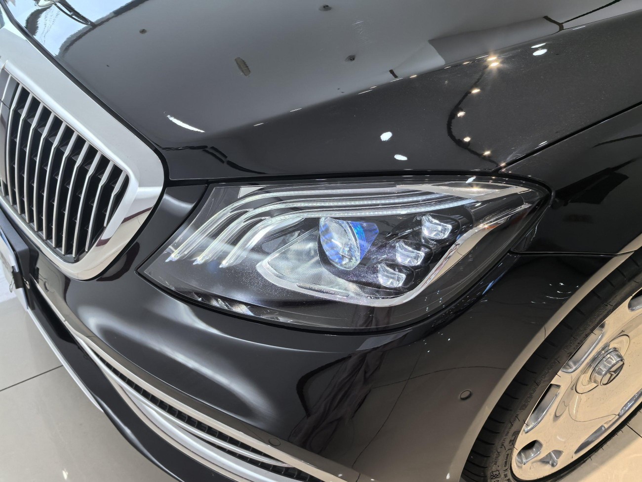 Mercedes-Benz S 680 2019