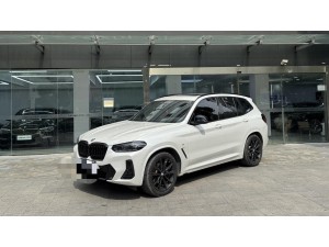 BMW X3 2022