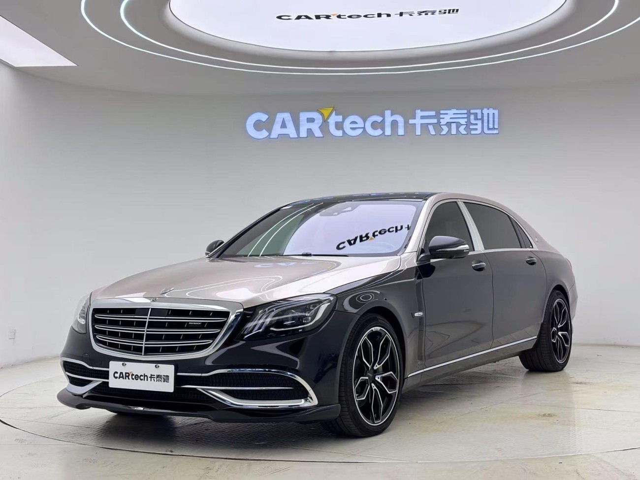 Mercedes-Benz S 450 4MATIC 2019