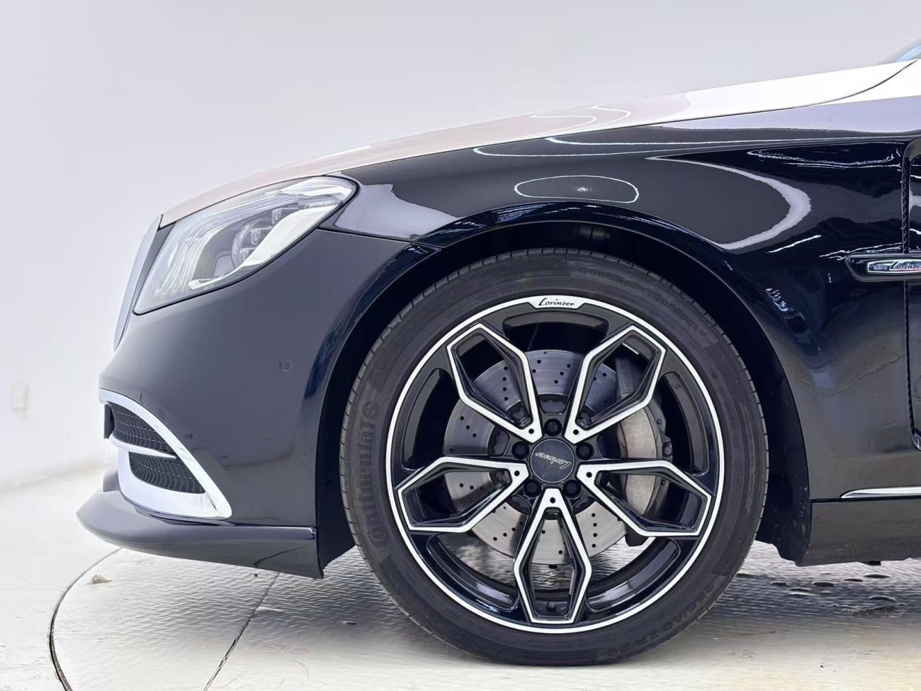 Mercedes-Benz S 450 4MATIC 2019