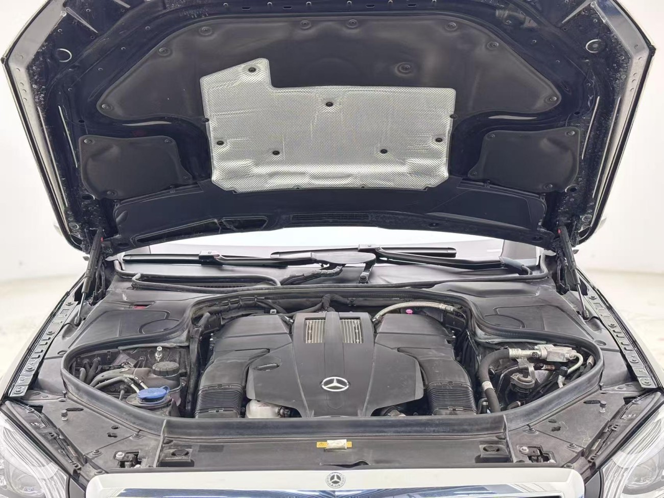 Mercedes-Benz S 450 4MATIC 2019