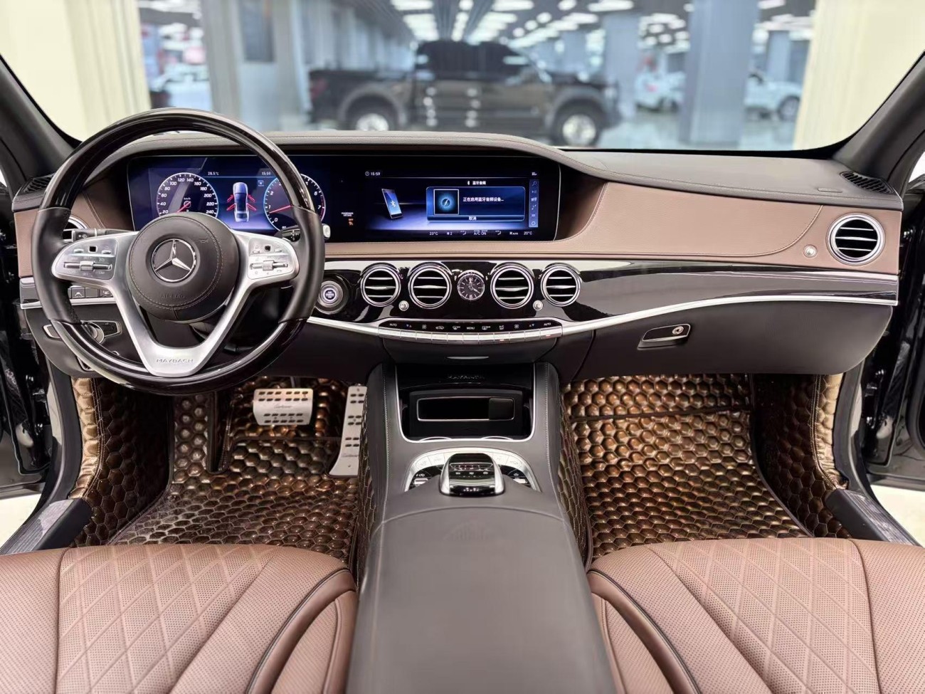 Mercedes-Benz S 450 4MATIC 2019