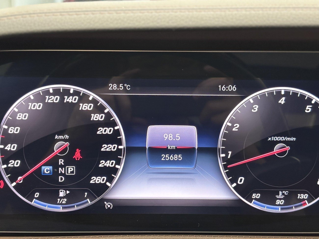 Mercedes-Benz S 450 4MATIC 2019