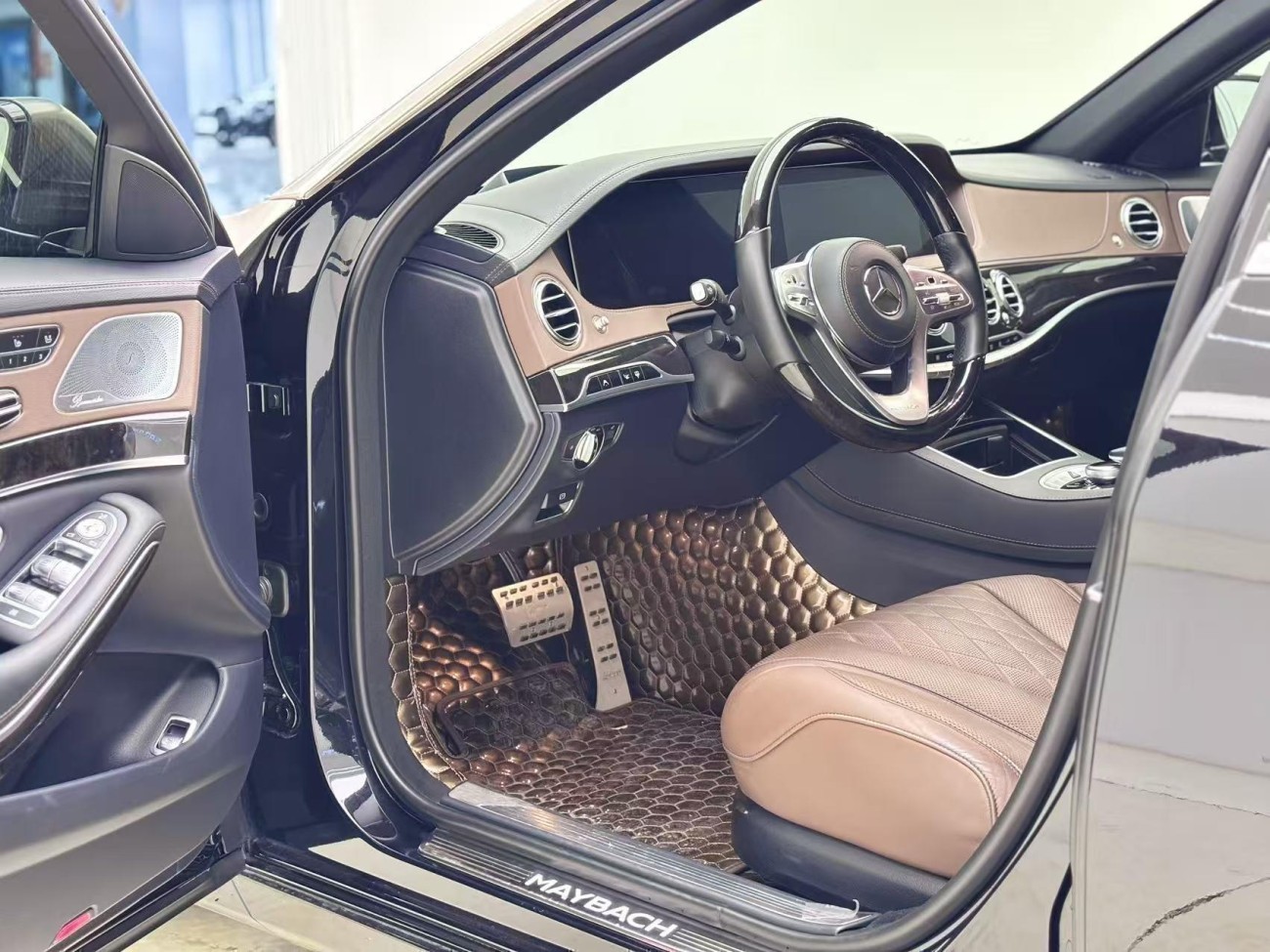 Mercedes-Benz S 450 4MATIC 2019