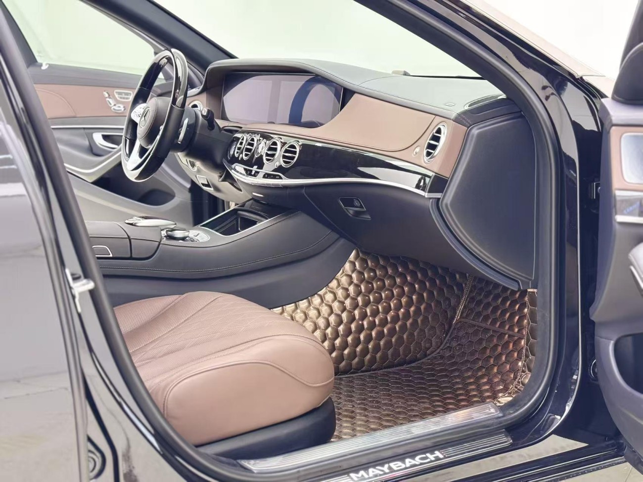 Mercedes-Benz S 450 4MATIC 2019