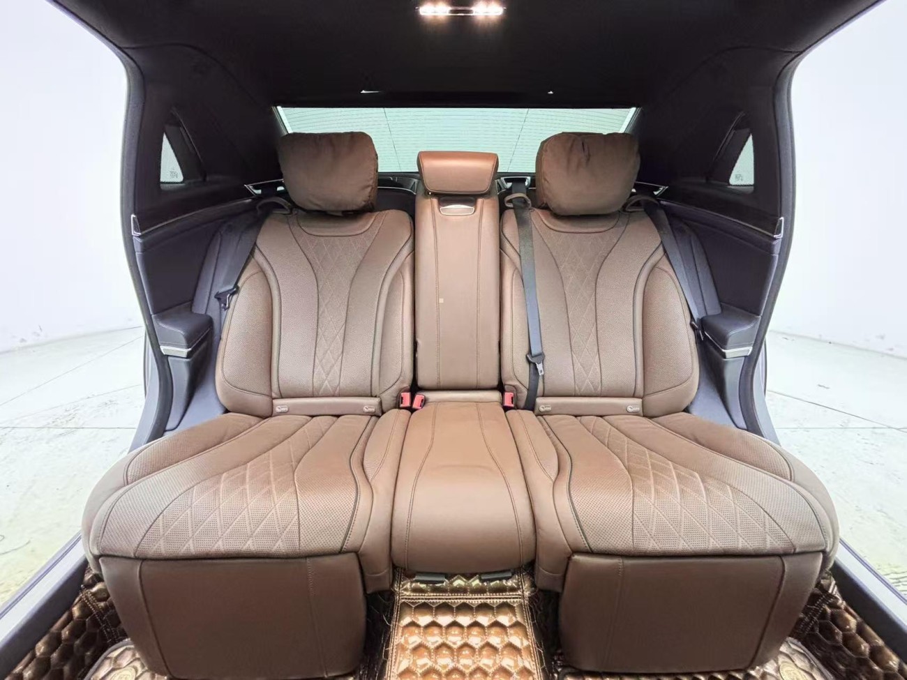 Mercedes-Benz S 450 4MATIC 2019