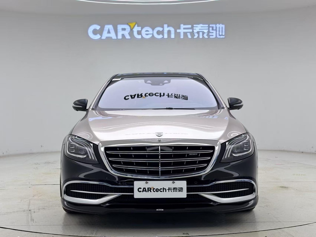 Mercedes-Benz S 450 4MATIC 2019