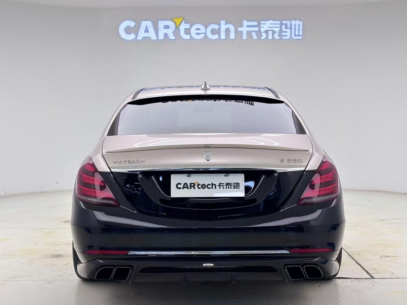 Mercedes-Benz S 450 4MATIC 2019