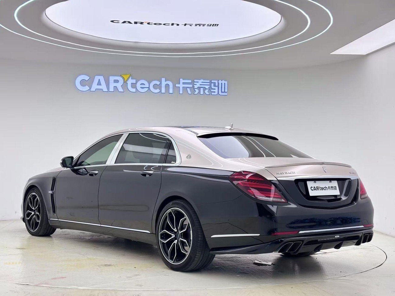 Mercedes-Benz S 450 4MATIC 2019