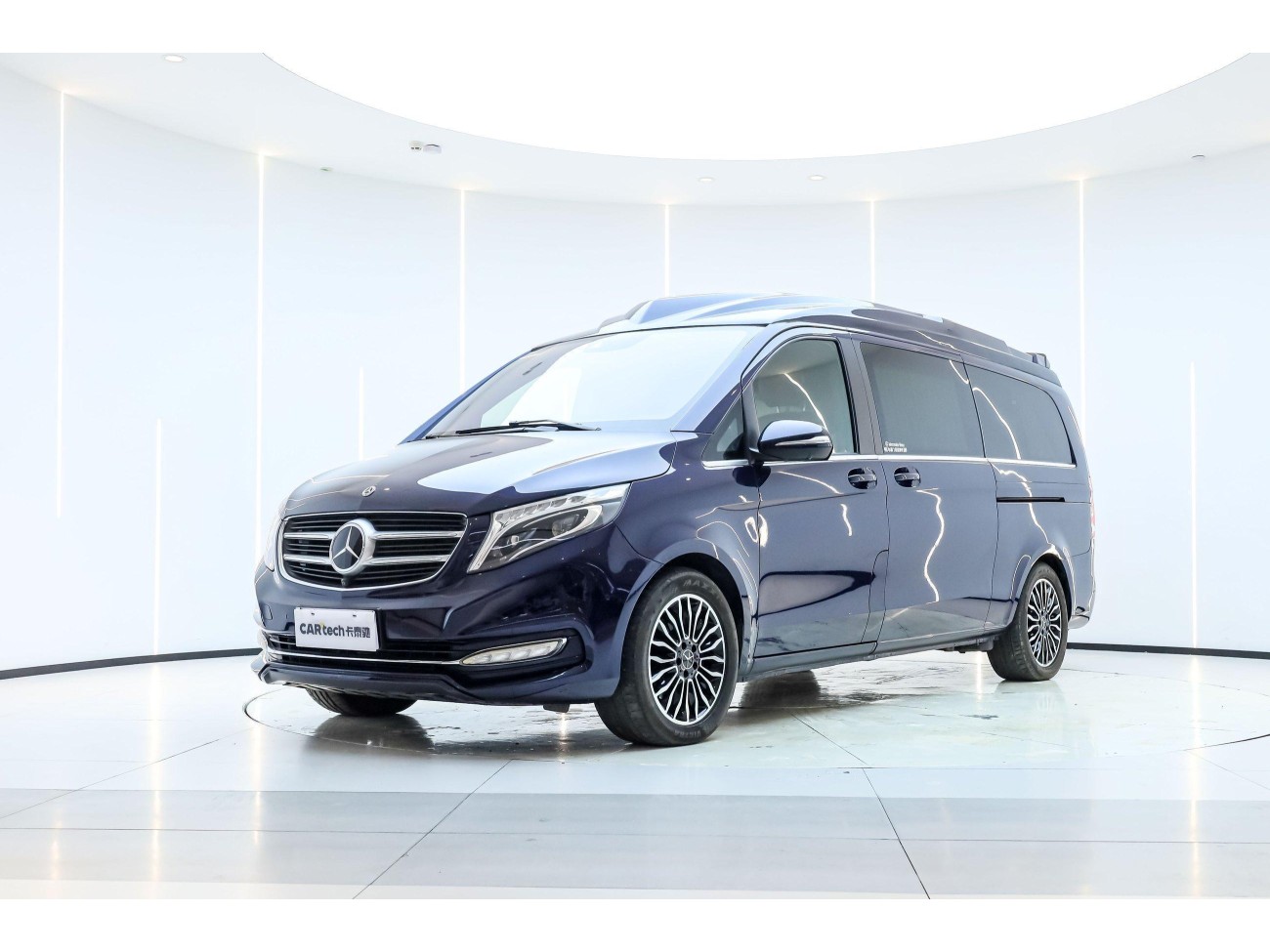 Mercedes-Benz V 2018