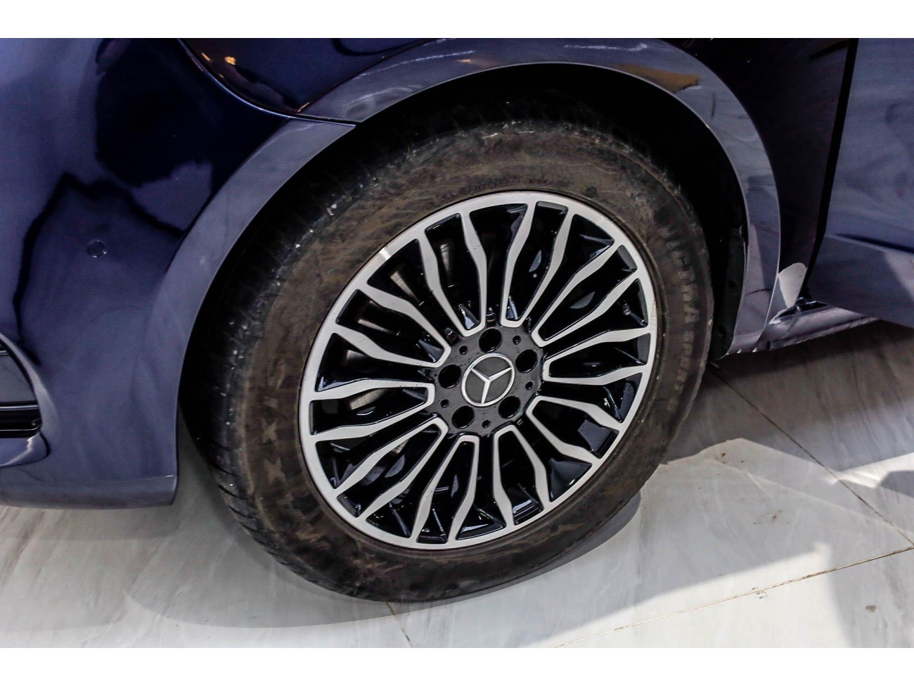 Mercedes-Benz V 2018