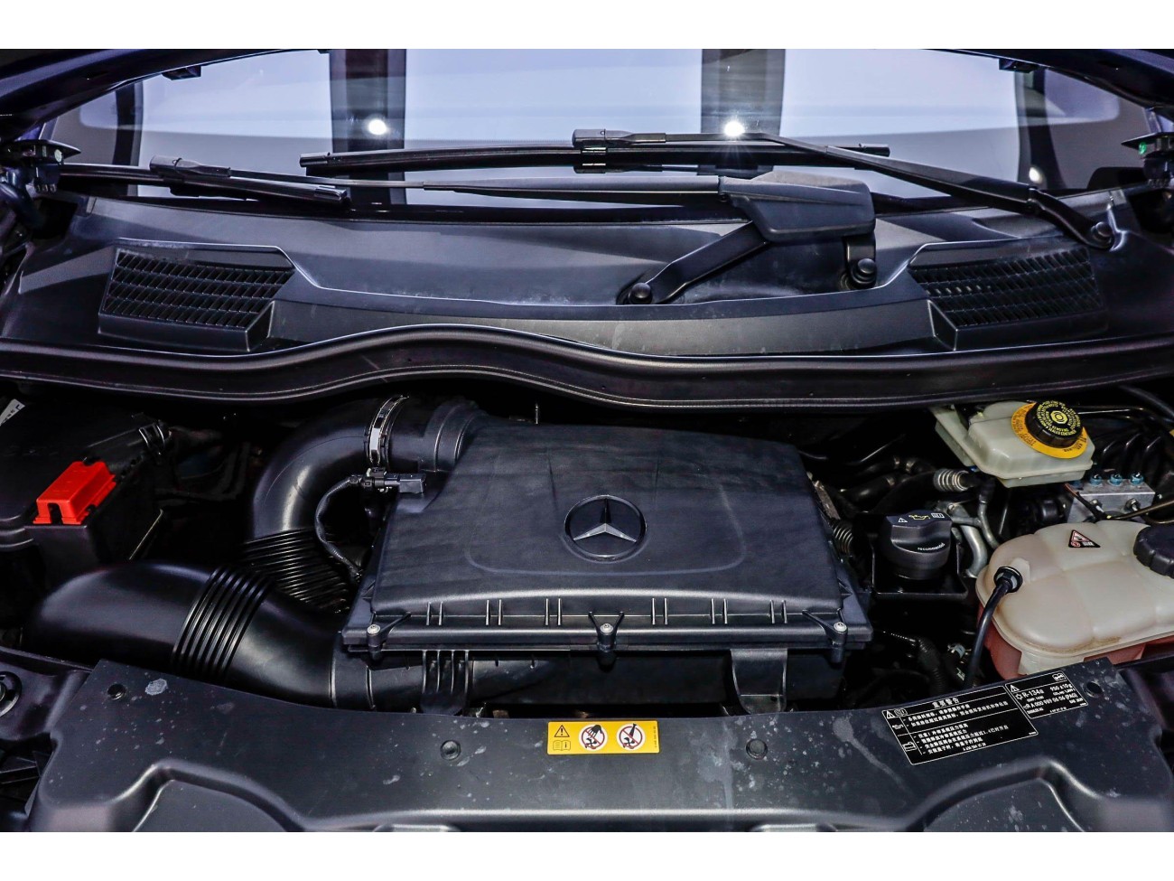 Mercedes-Benz V 2018