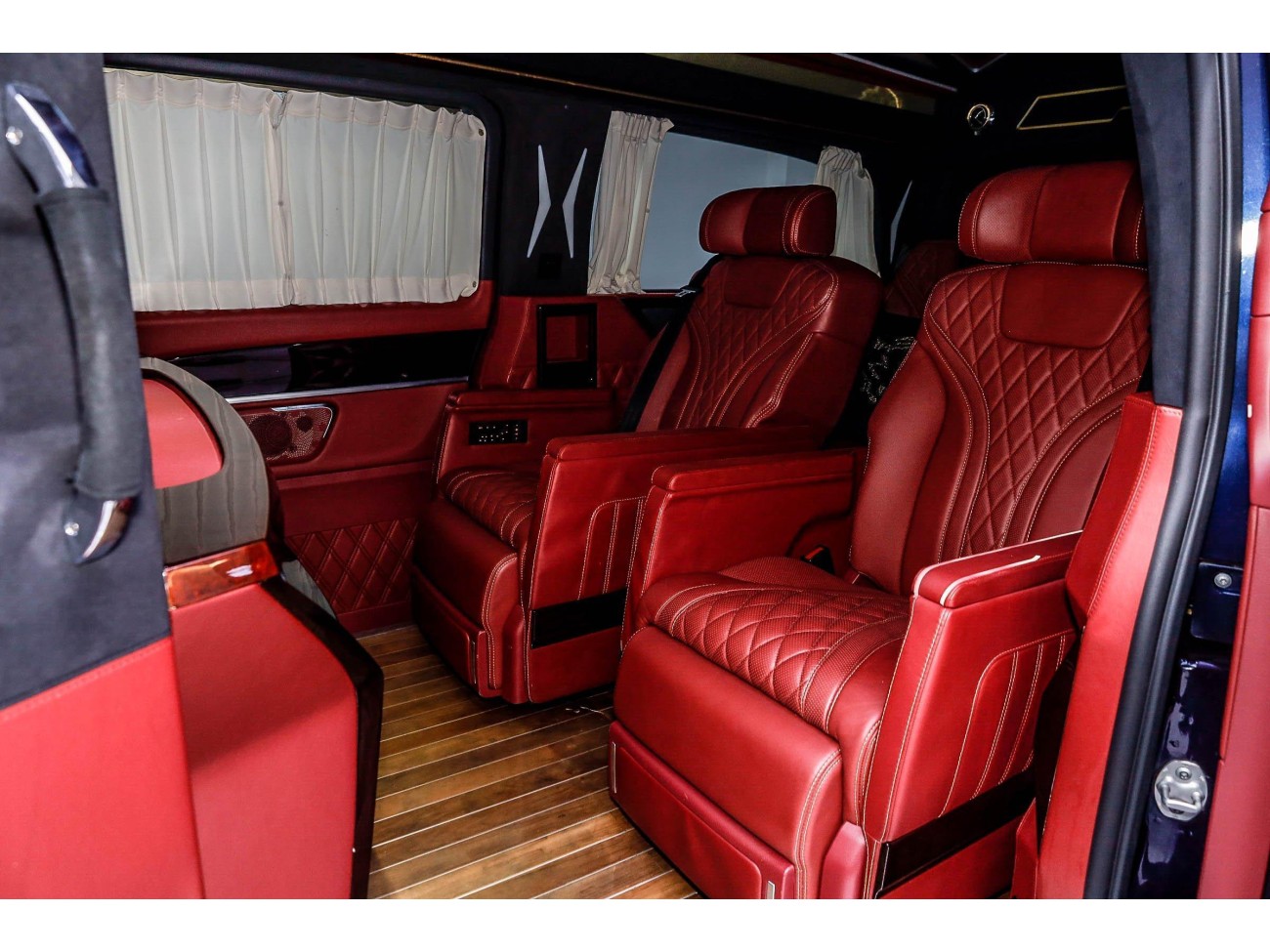 Mercedes-Benz V 2018