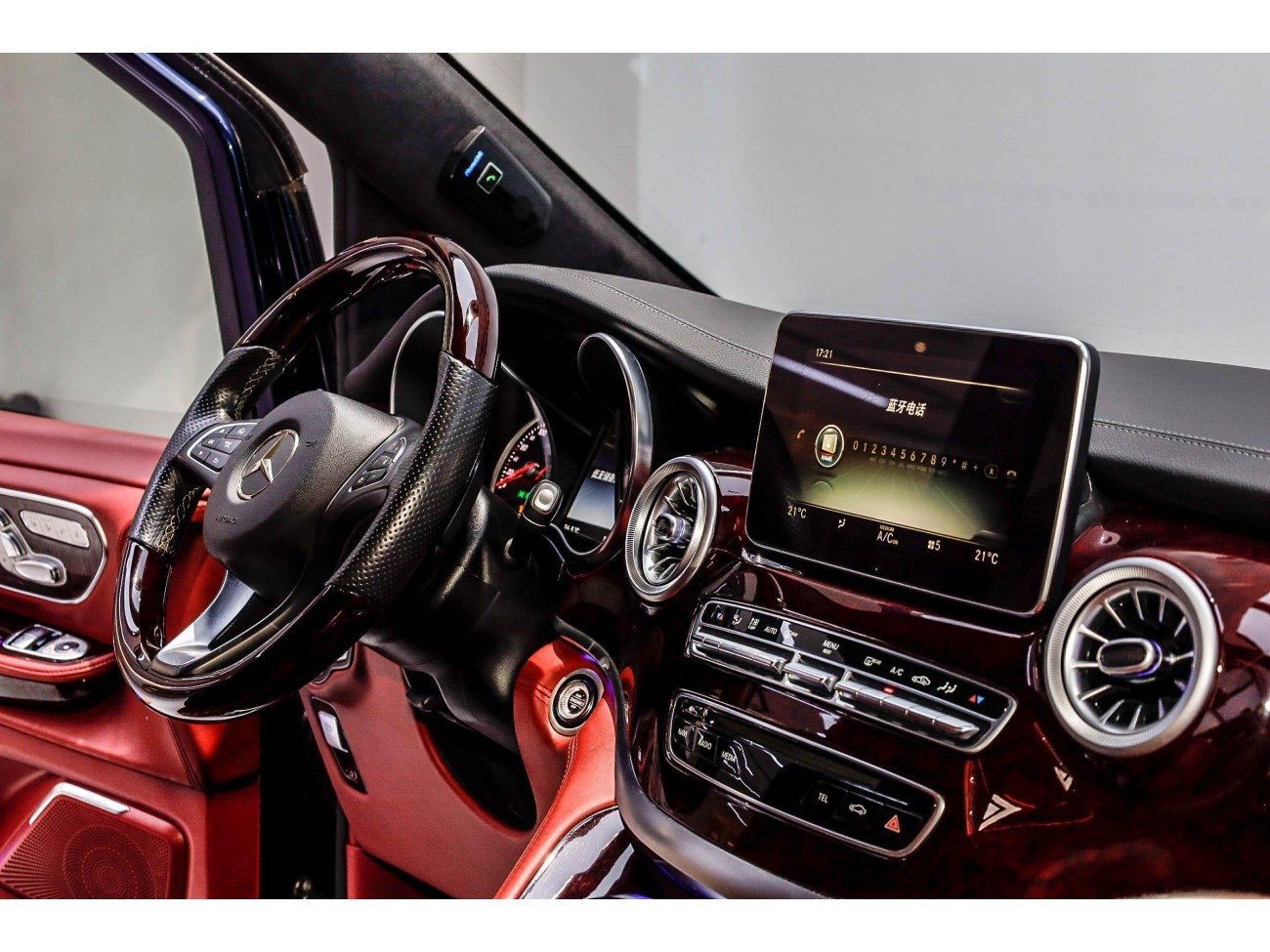 Mercedes-Benz V 2018