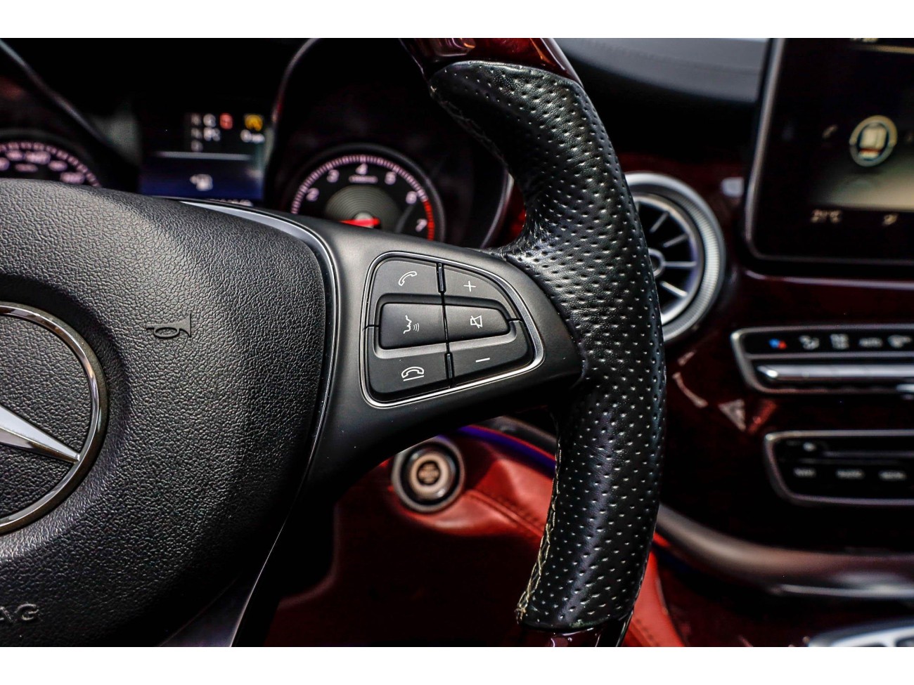 Mercedes-Benz V 2018