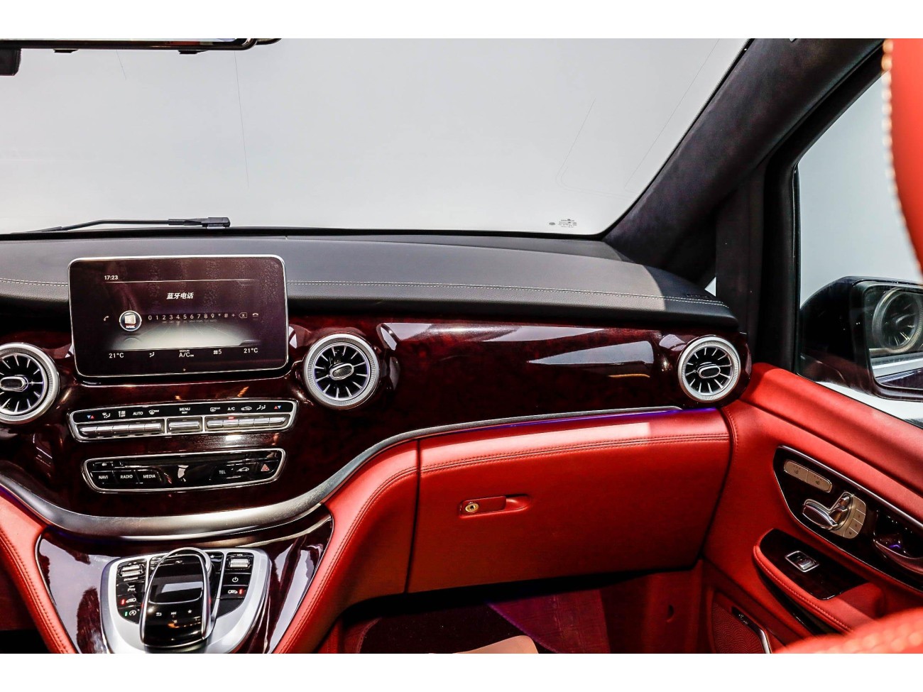 Mercedes-Benz V 2018