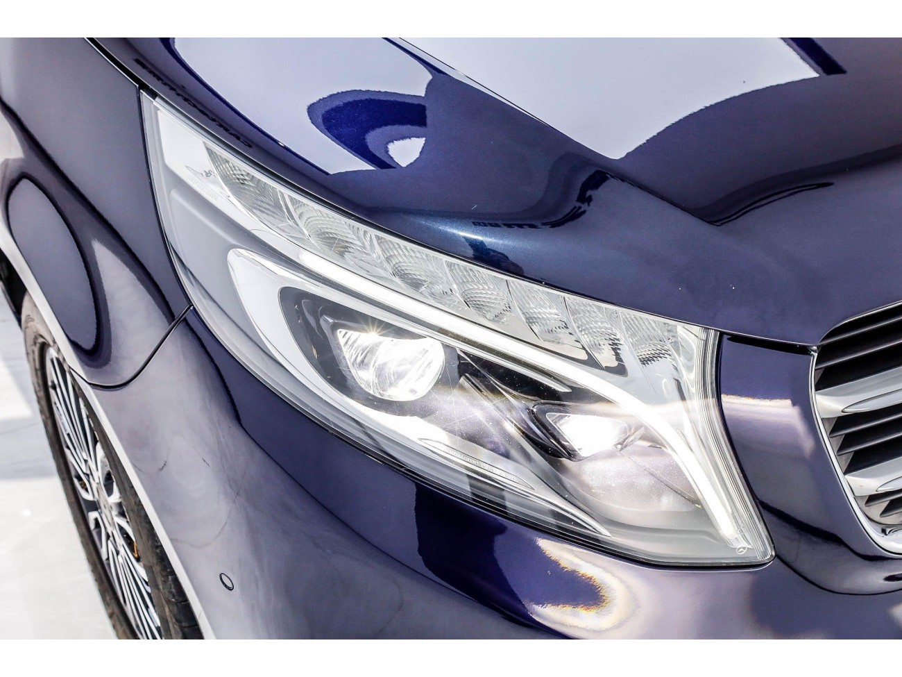 Mercedes-Benz V 2018