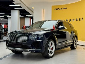 Bentley Bentayga 2023