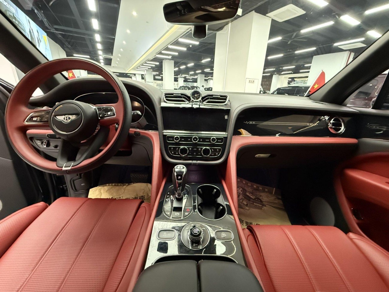 Bentley Bentayga 2023