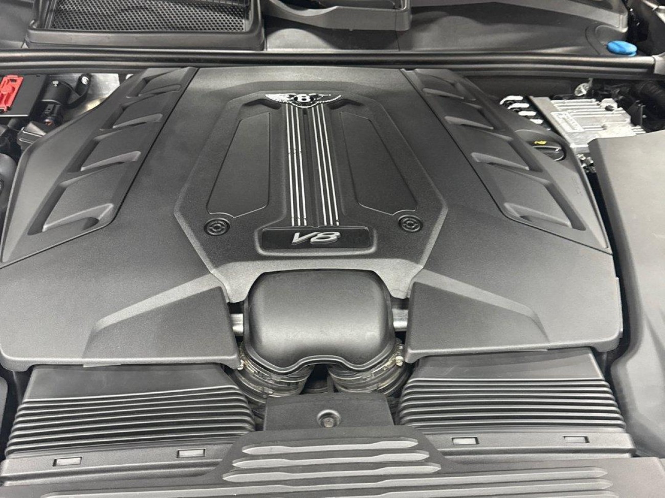 Bentley Bentayga 2023