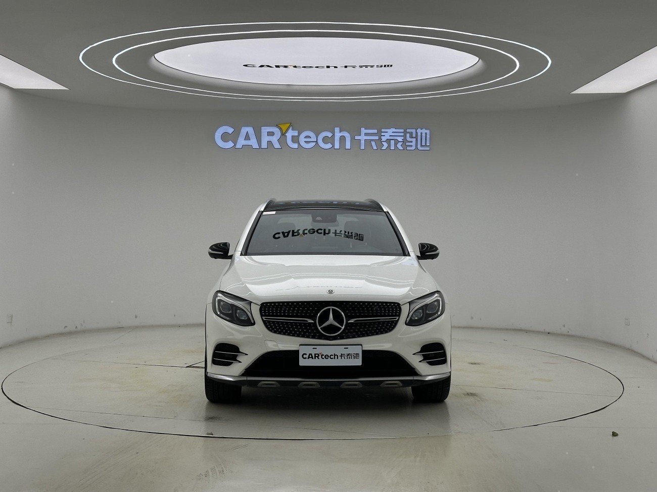 Mercedes-Benz GLC 43 4MATIC 2018