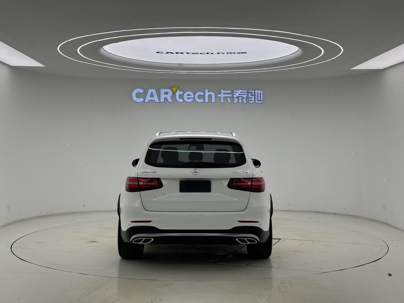 Mercedes-Benz GLC 43 4MATIC 2018