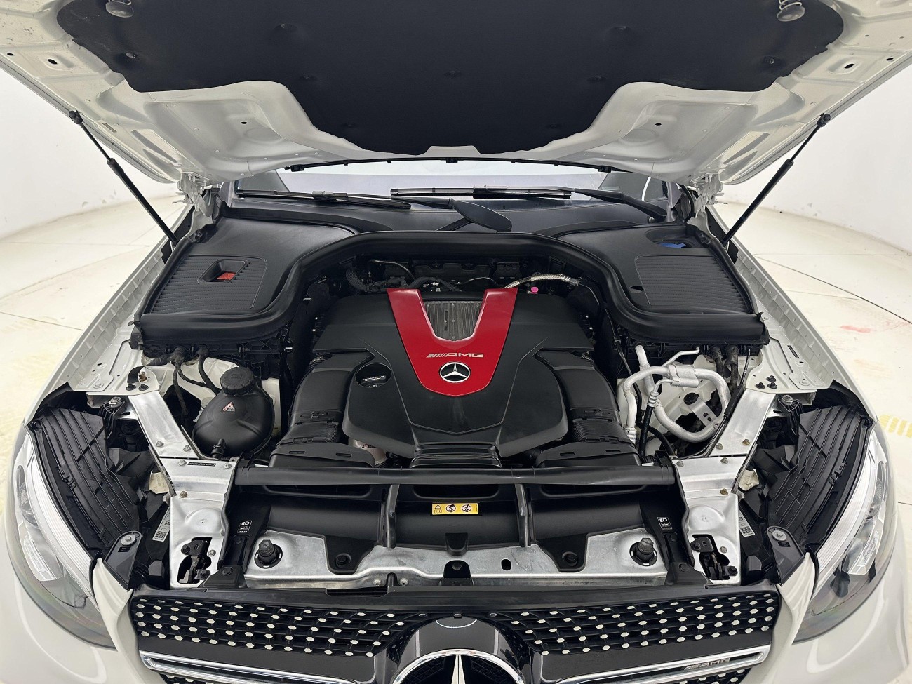 Mercedes-Benz GLC 43 4MATIC 2018