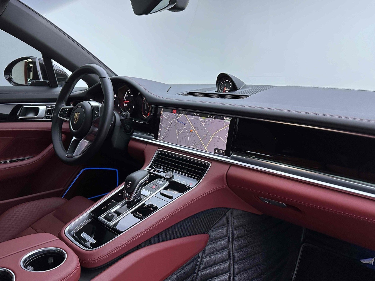 Porsche Panamera 2019