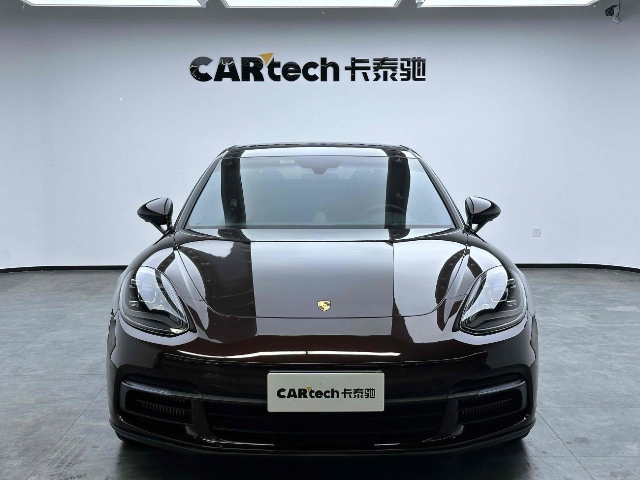 Porsche Panamera 2019
