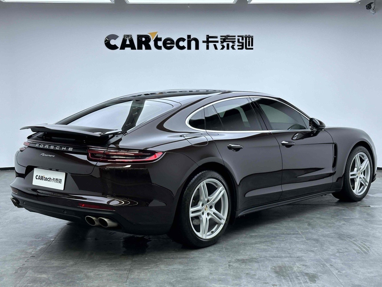 Porsche Panamera 2019