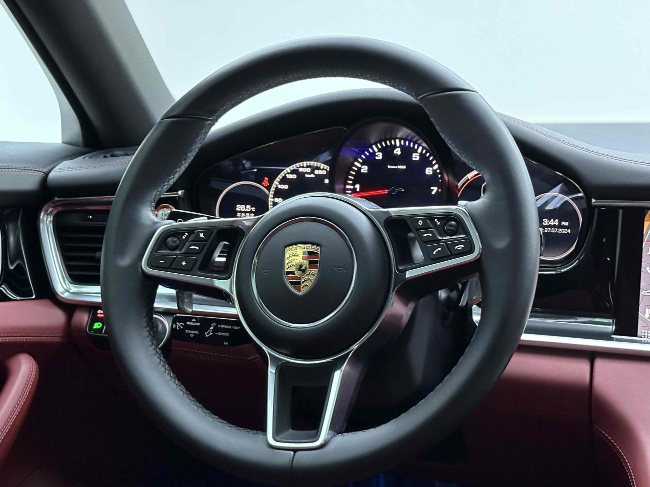 Porsche Panamera 2019