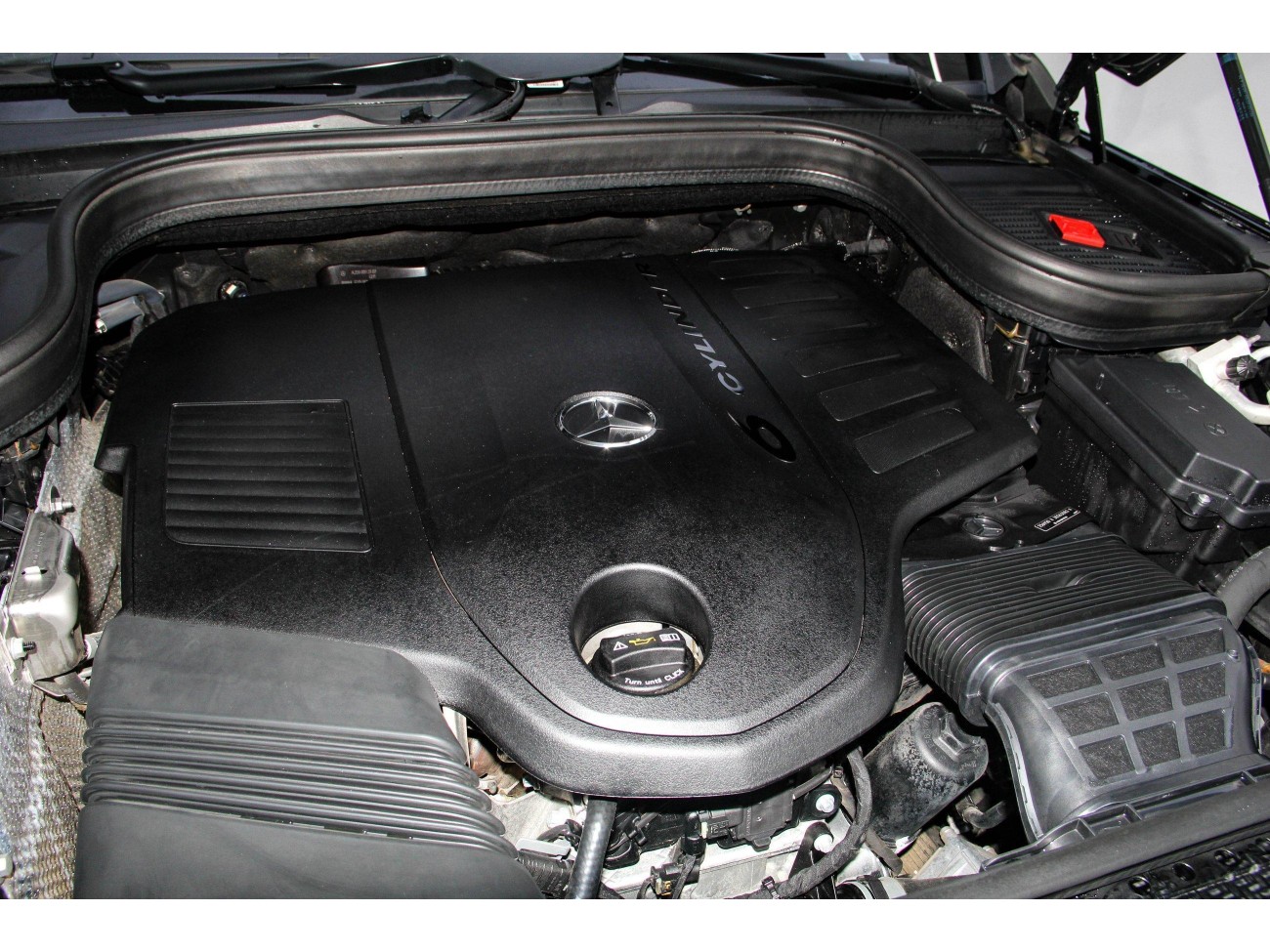 Mercedes-Benz GLS 2022