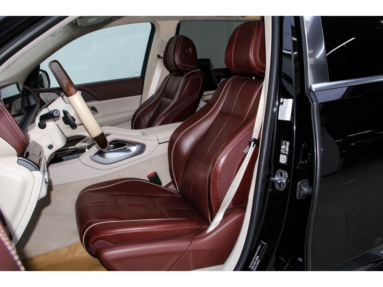 Mercedes-Benz GLS 2022