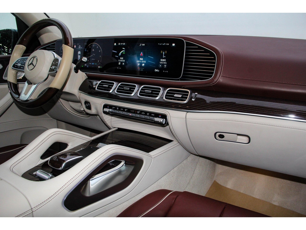 Mercedes-Benz GLS 2022