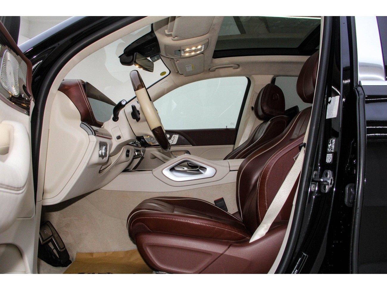 Mercedes-Benz GLS 2022