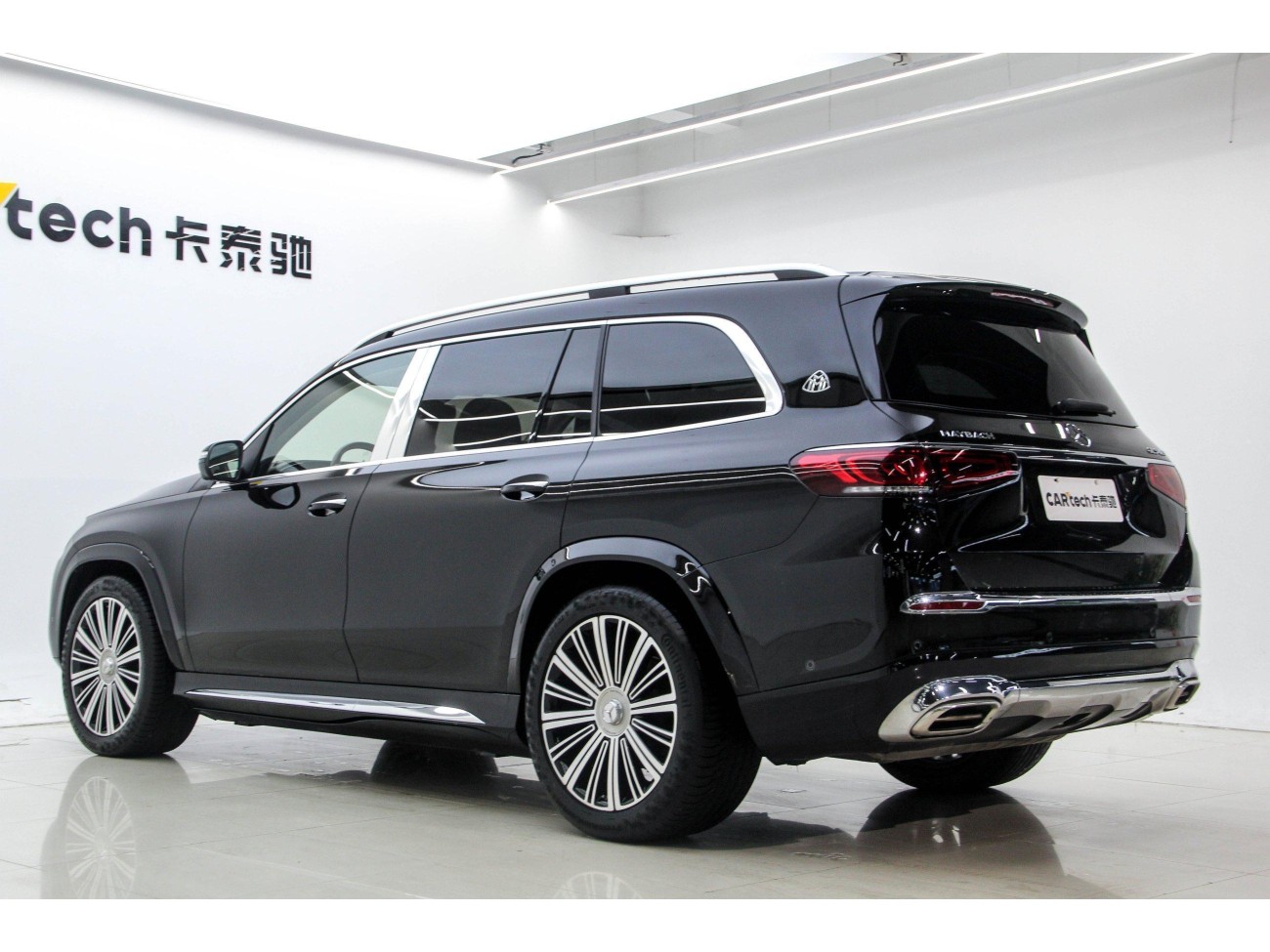 Mercedes-Benz GLS 2022