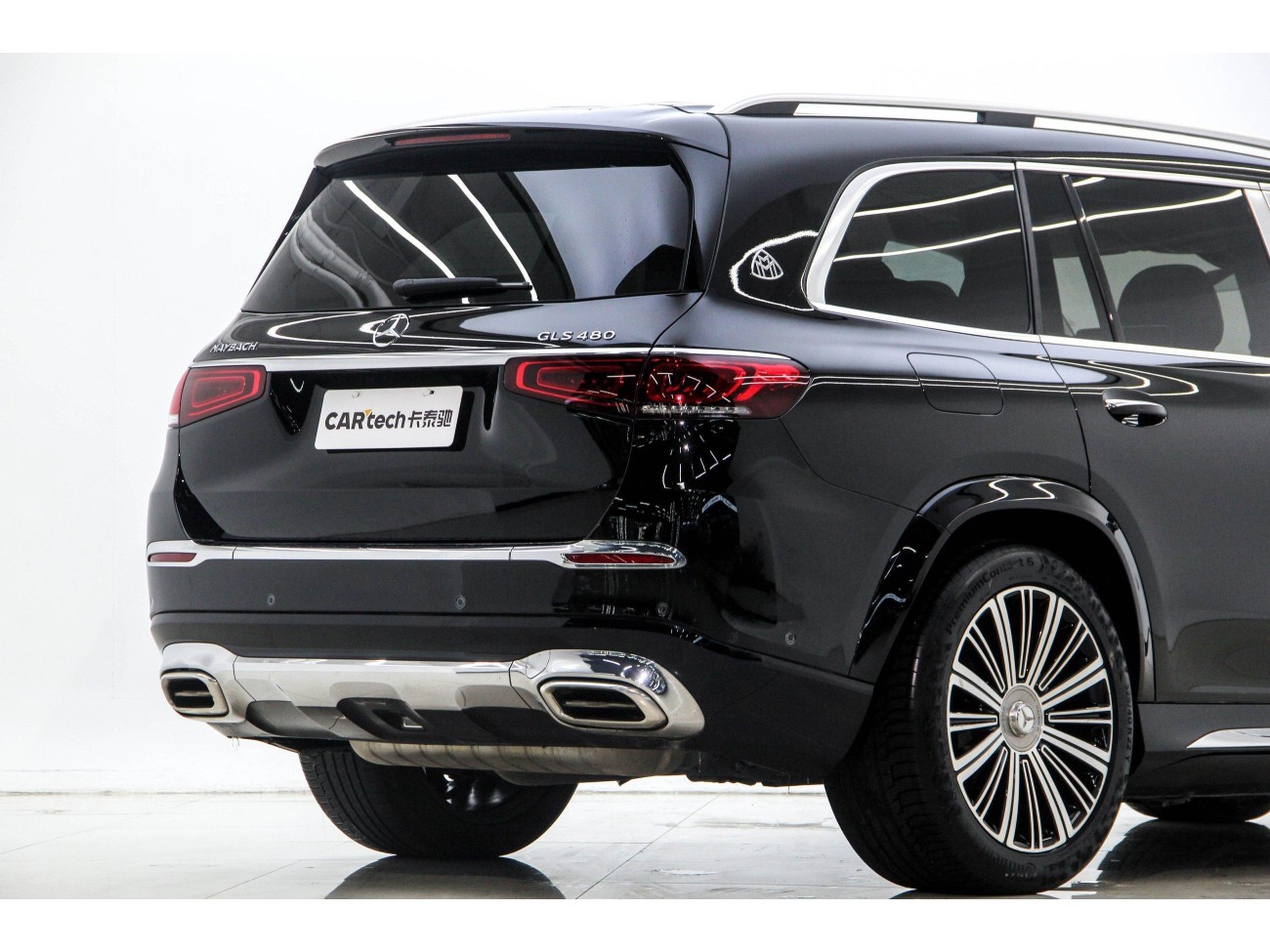 Mercedes-Benz GLS 2022