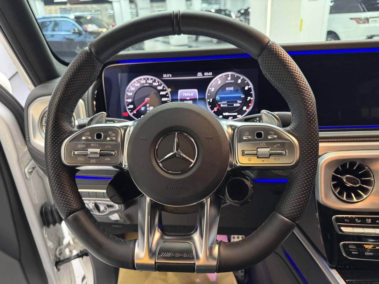 Mercedes-Benz G 63 2023