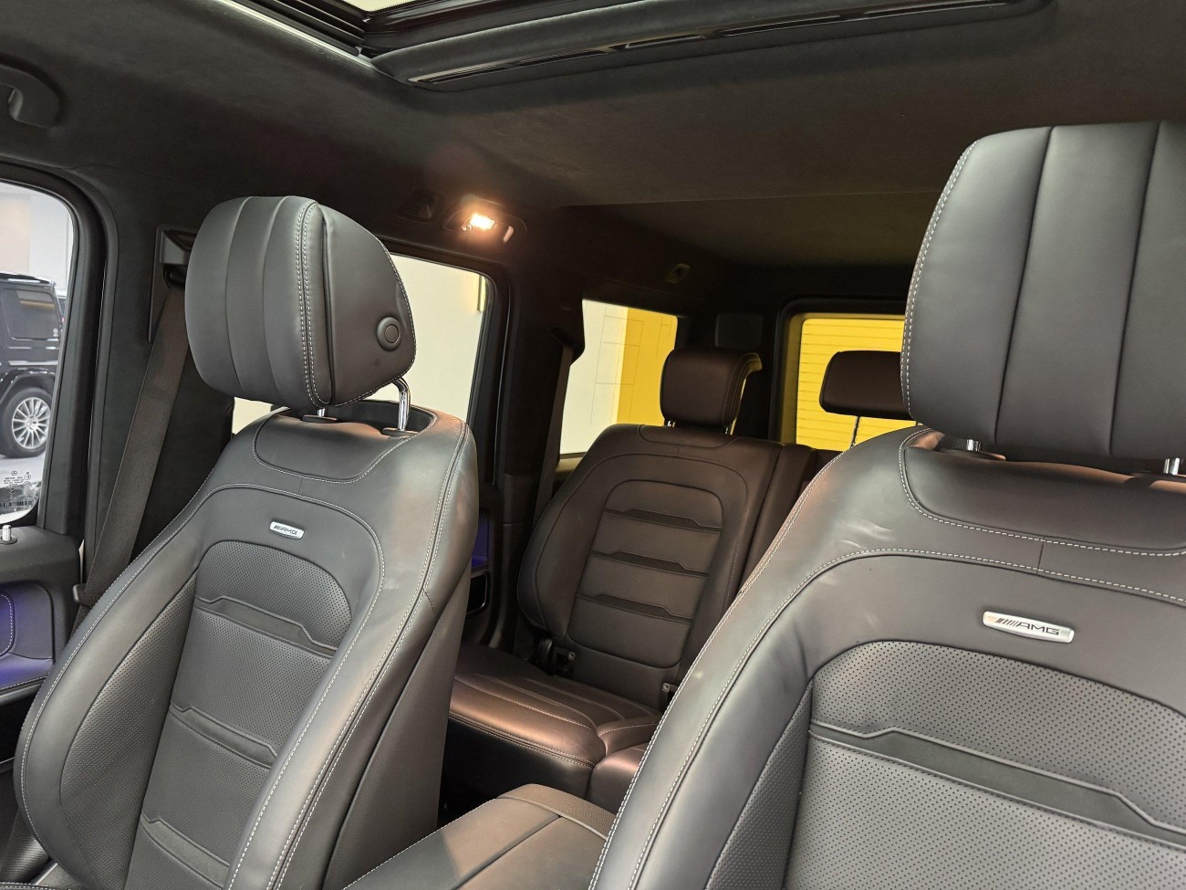 Mercedes-Benz G 63 2023