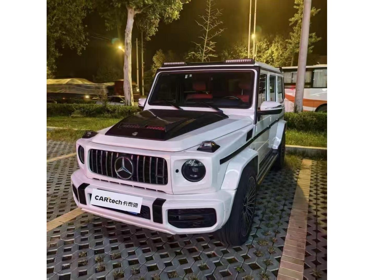 Mercedes-Benz G500 2017