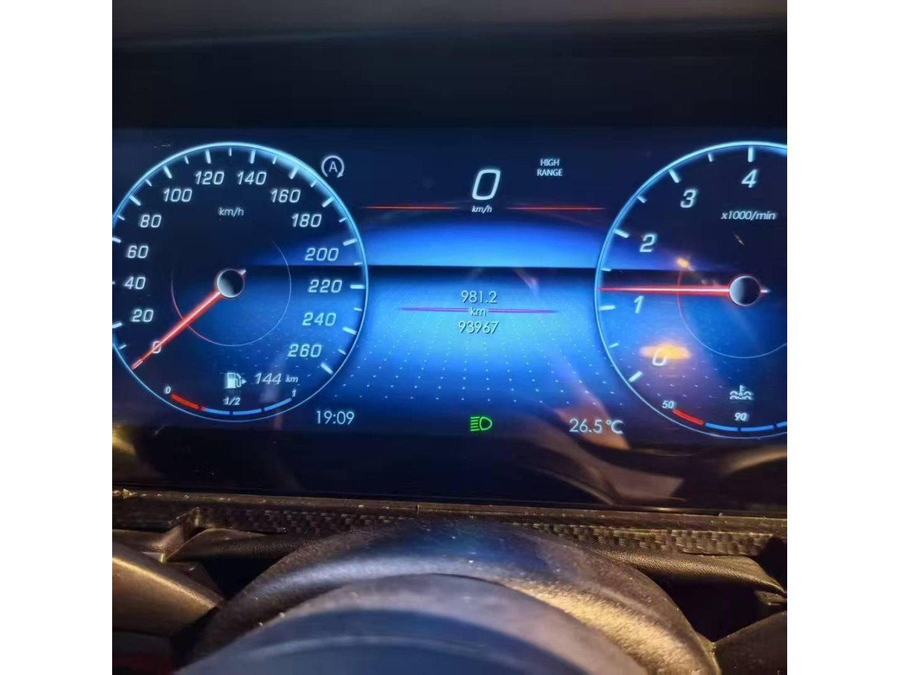 Mercedes-Benz G500 2017