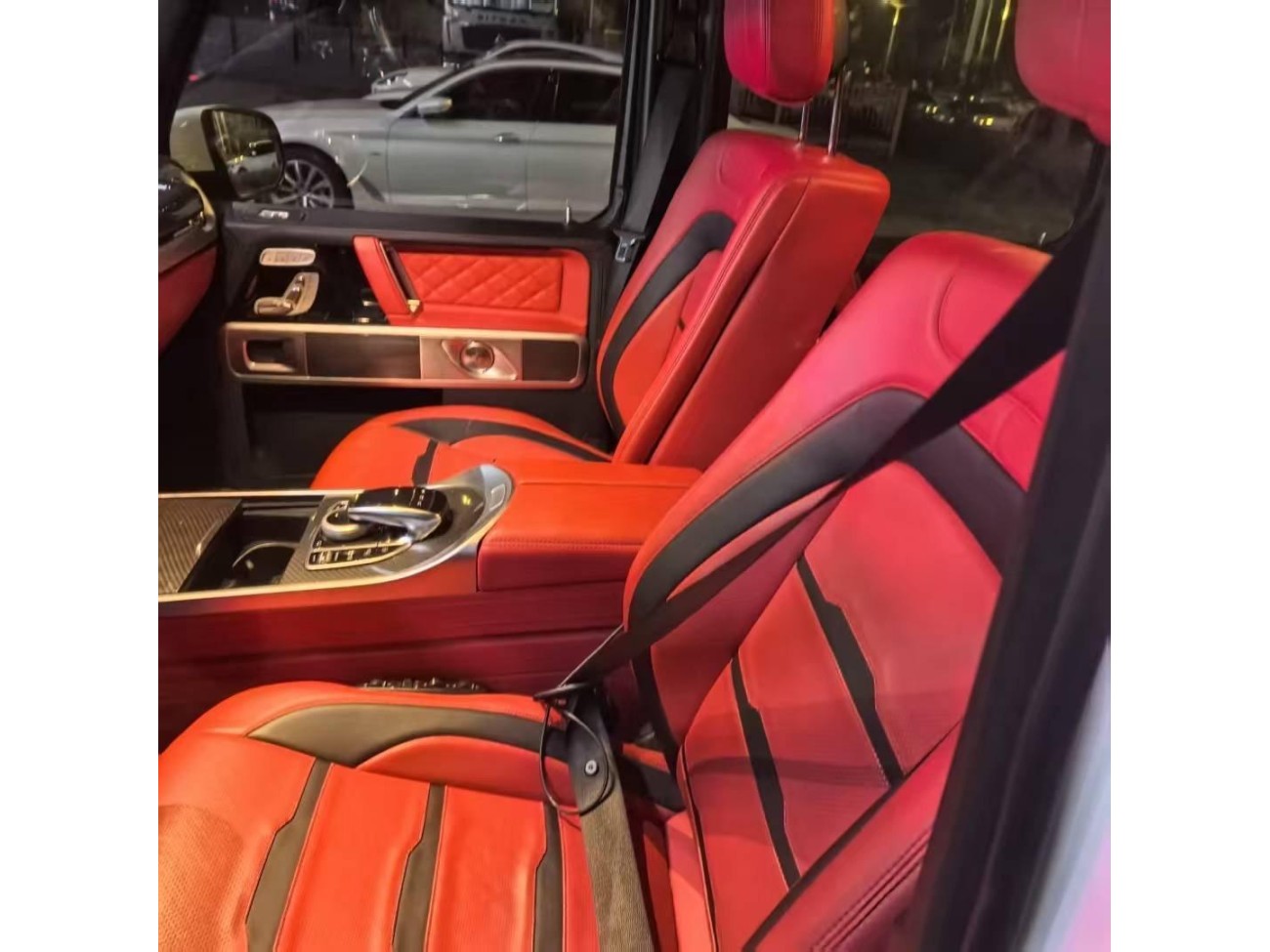 Mercedes-Benz G500 2017