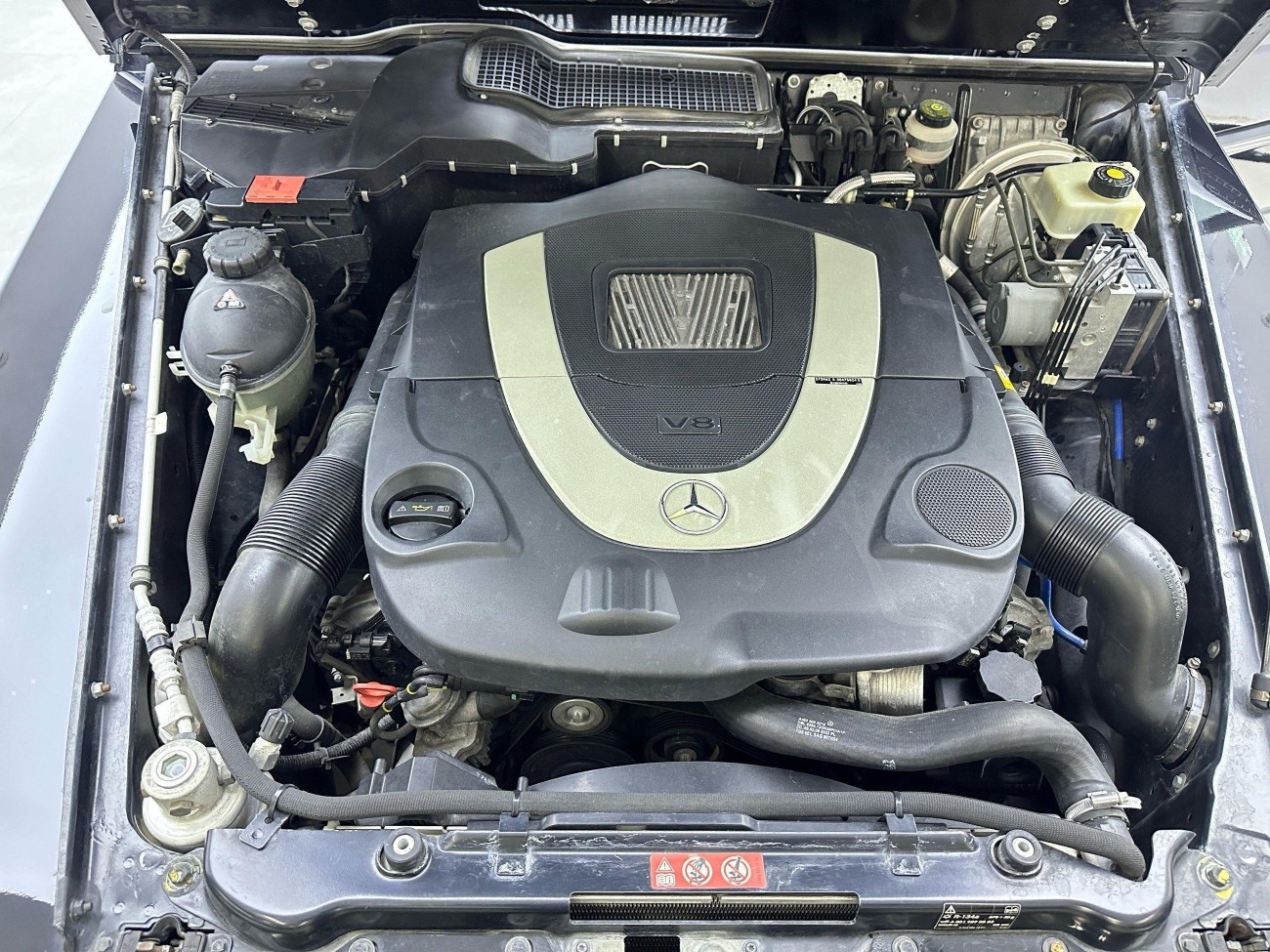 Mercedes-Benz G500 2016