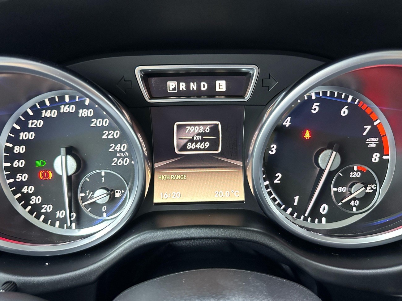 Mercedes-Benz G500 2016