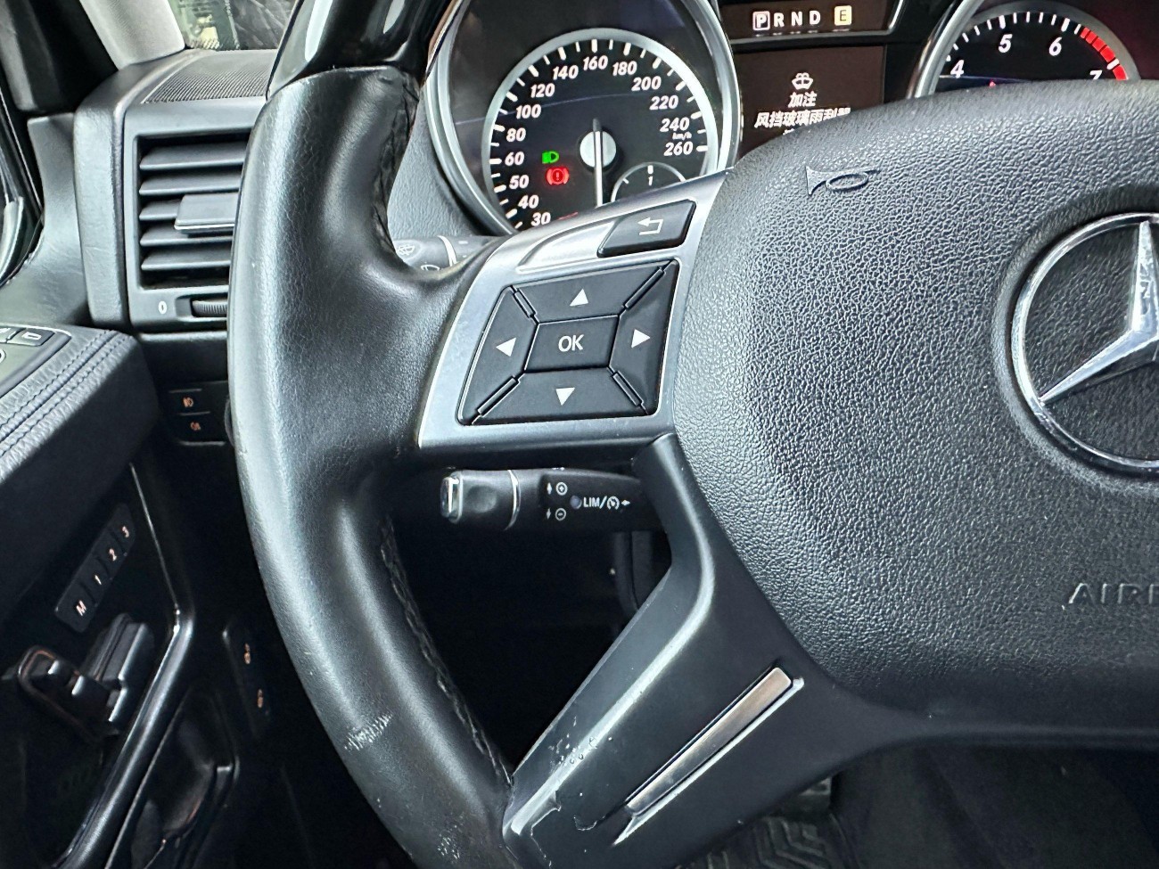 Mercedes-Benz G500 2016