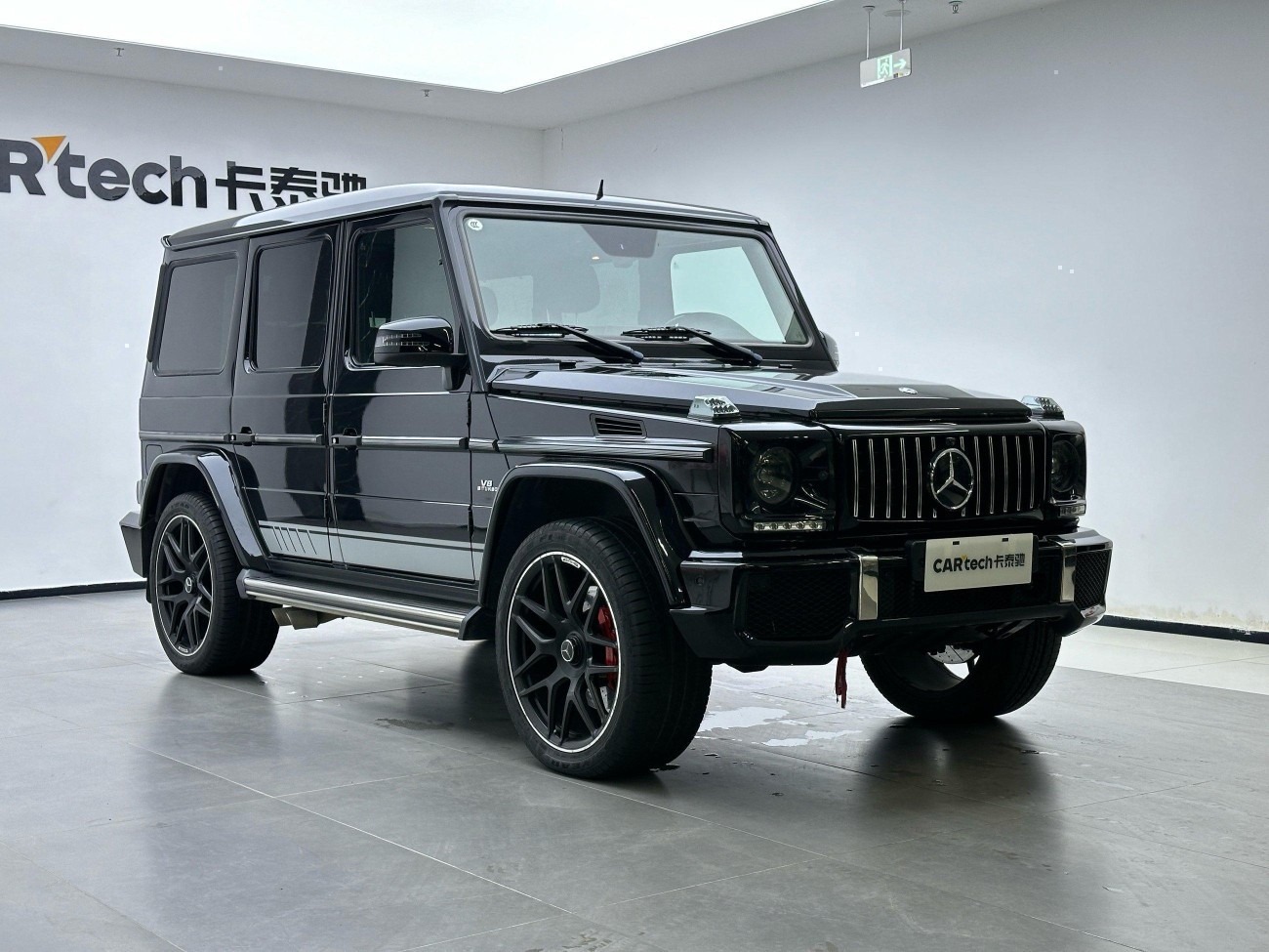 Mercedes-Benz G500 2016