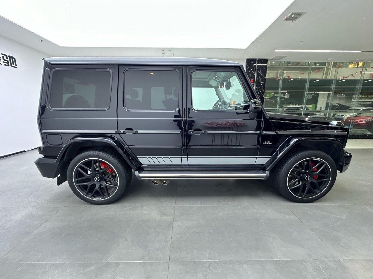 Mercedes-Benz G500 2016