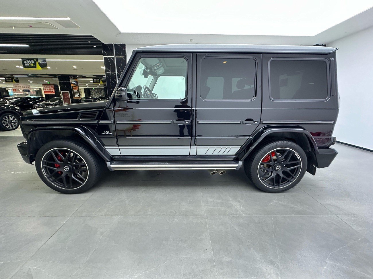 Mercedes-Benz G500 2016